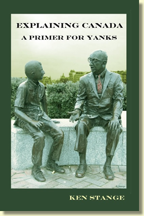 Explaining Canada: A Primer For Yanks (2014)